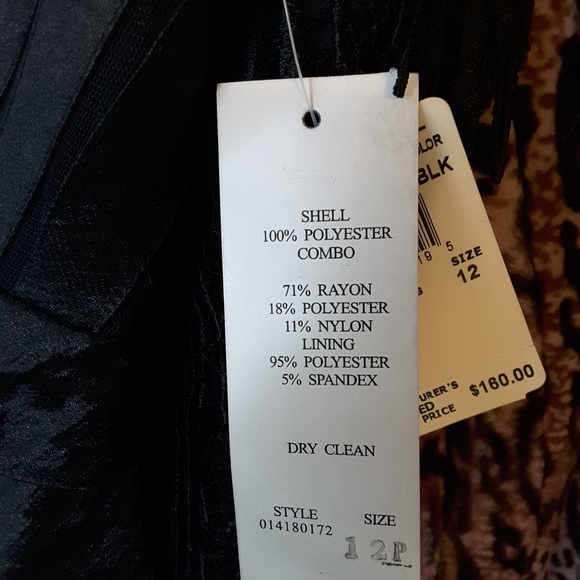 Adrianna Papell evening dress - Picture 7 of 8